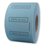 Bobine per incartatrice, CHF 5.- con stampa della ragione sociale